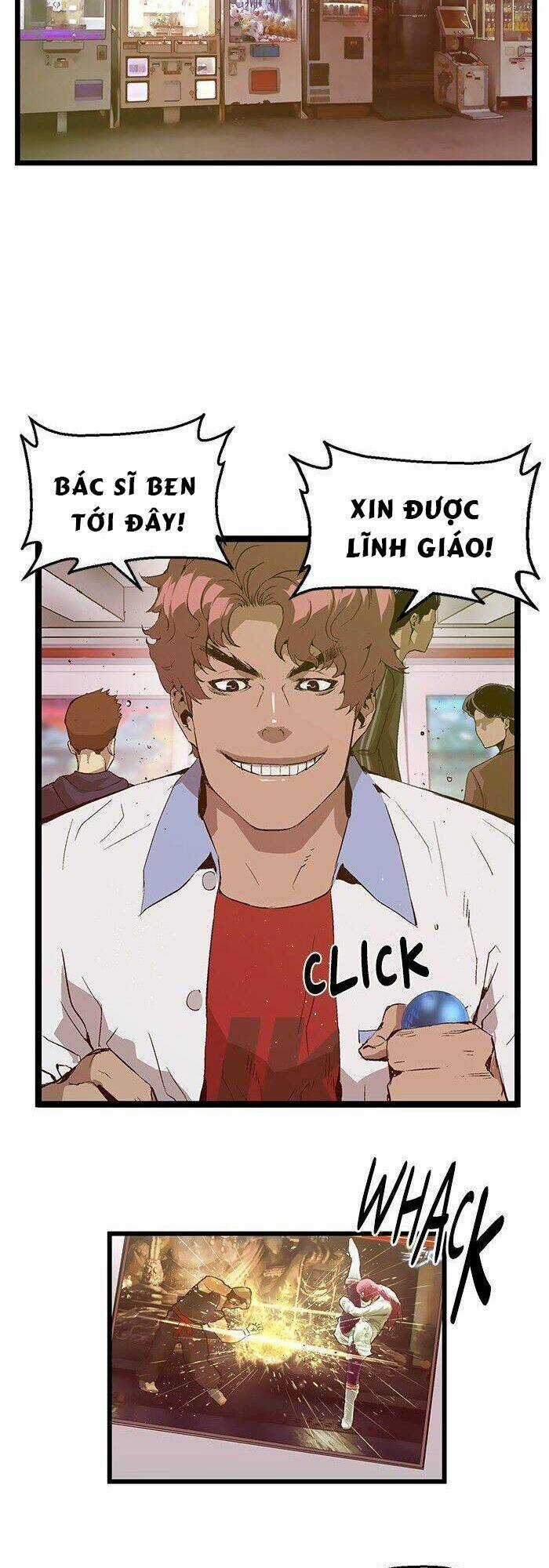 Anh Hùng Yếu - Chapter 70 - Trang 12