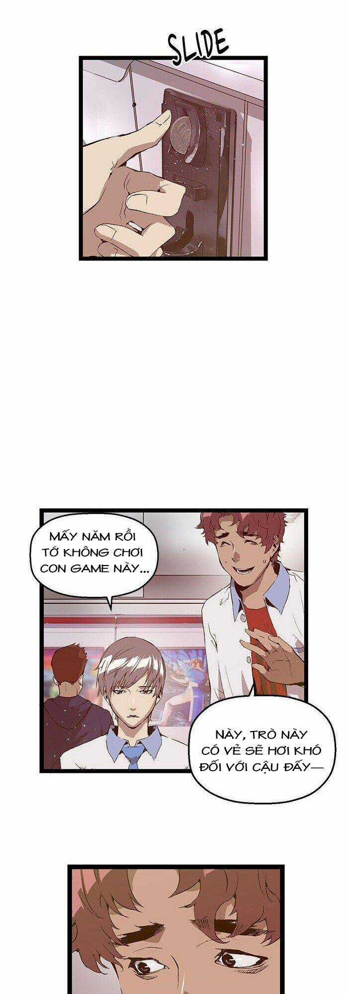 Anh Hùng Yếu - Chapter 70 - Trang 17