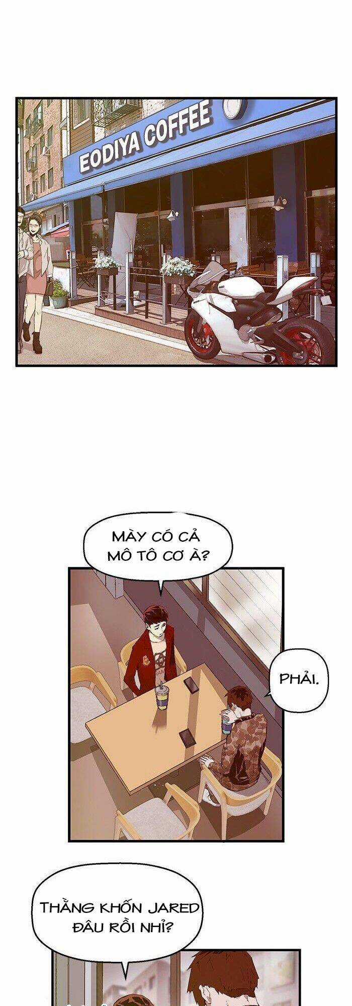 Anh Hùng Yếu - Chapter 70 - Trang 3