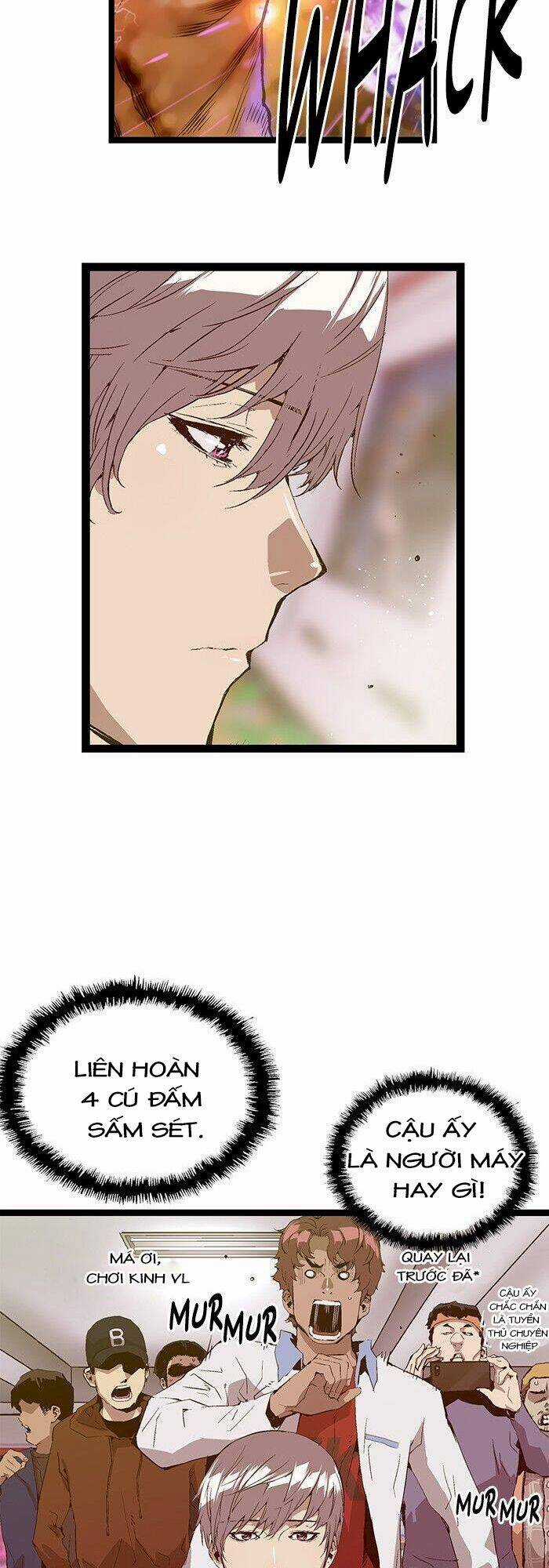 Anh Hùng Yếu - Chapter 70 - Trang 21
