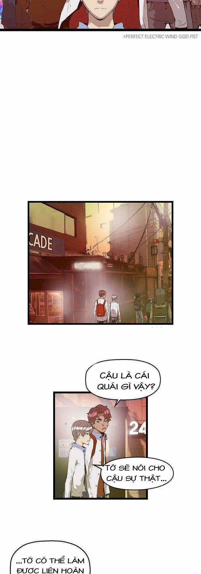 Anh Hùng Yếu - Chapter 70 - Trang 22