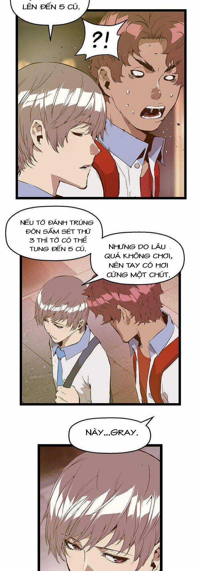 Anh Hùng Yếu - Chapter 70 - Trang 23