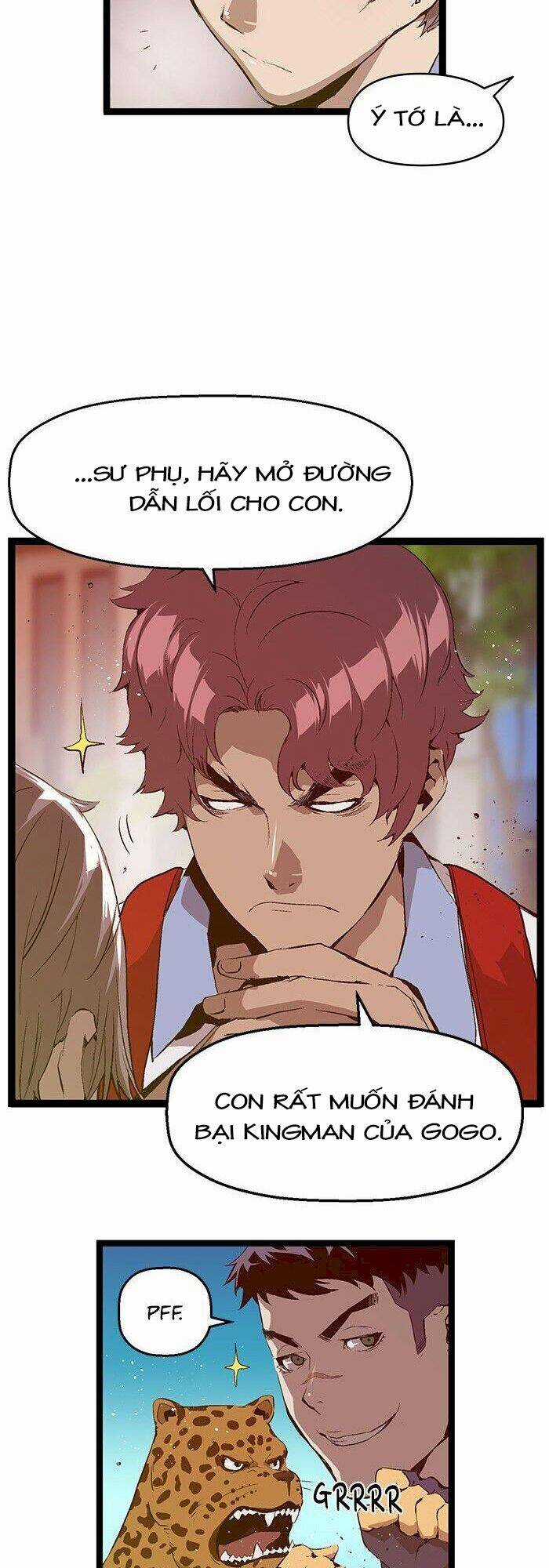 Anh Hùng Yếu - Chapter 70 - Trang 24