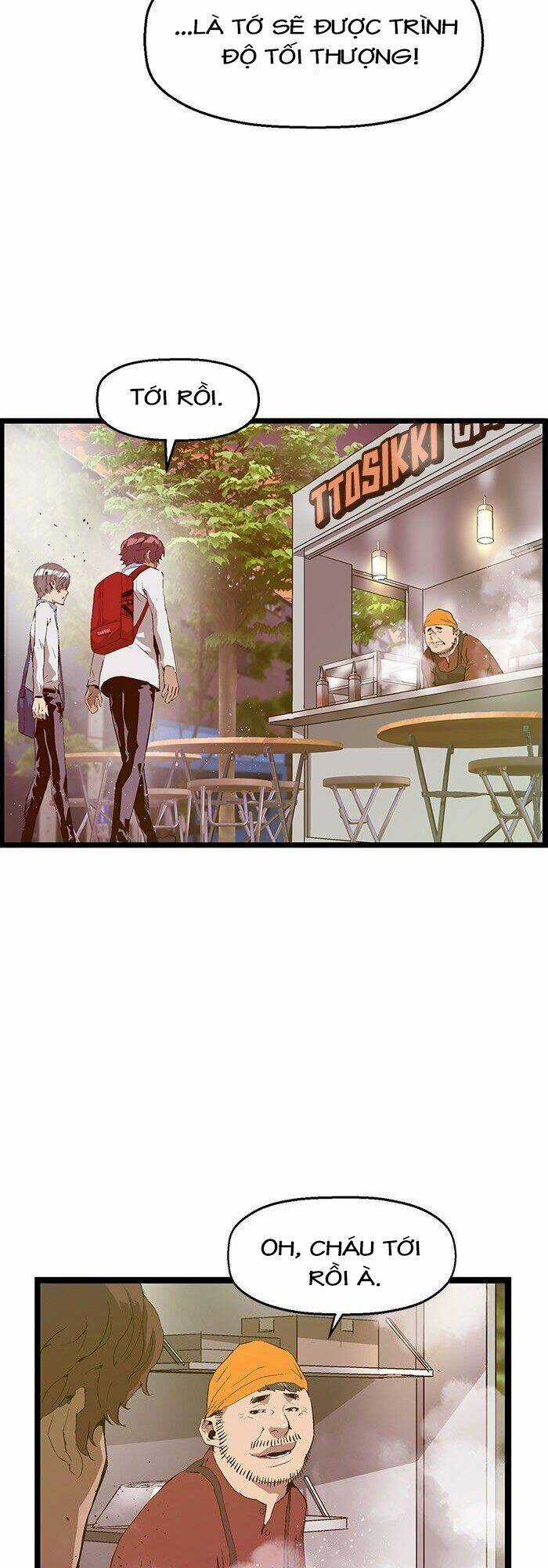 Anh Hùng Yếu - Chapter 70 - Trang 28