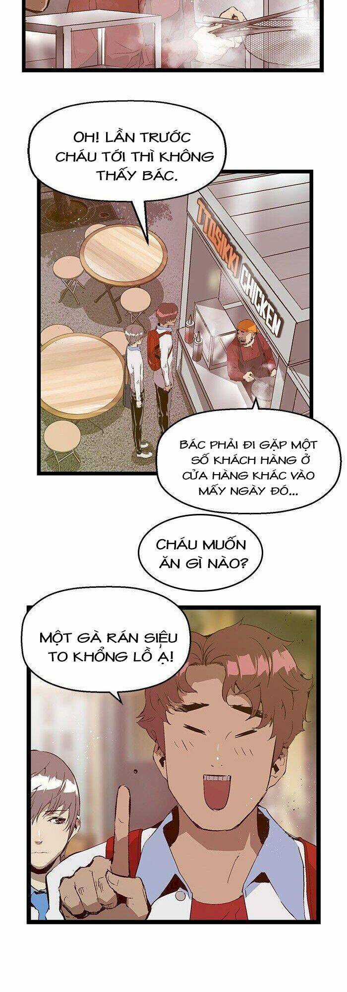 Anh Hùng Yếu - Chapter 70 - Trang 29