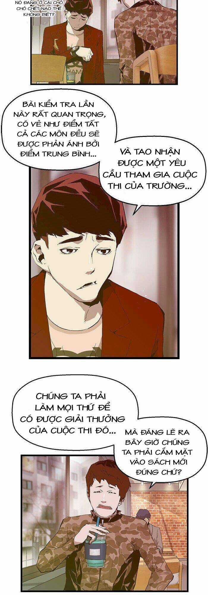 Anh Hùng Yếu - Chapter 70 - Trang 4