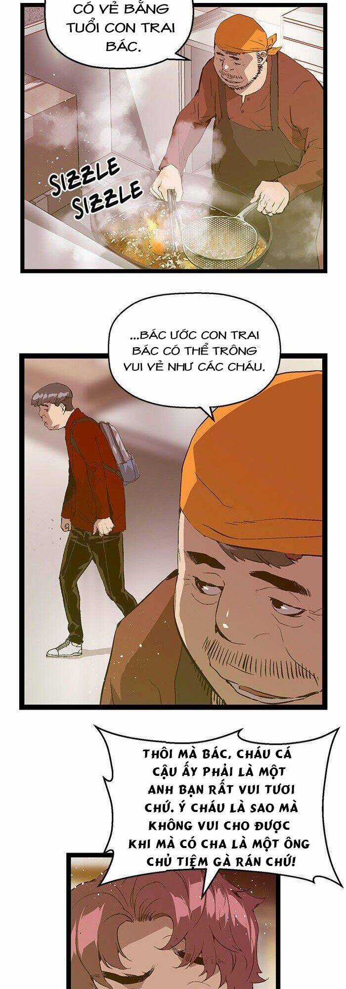 Anh Hùng Yếu - Chapter 70 - Trang 31