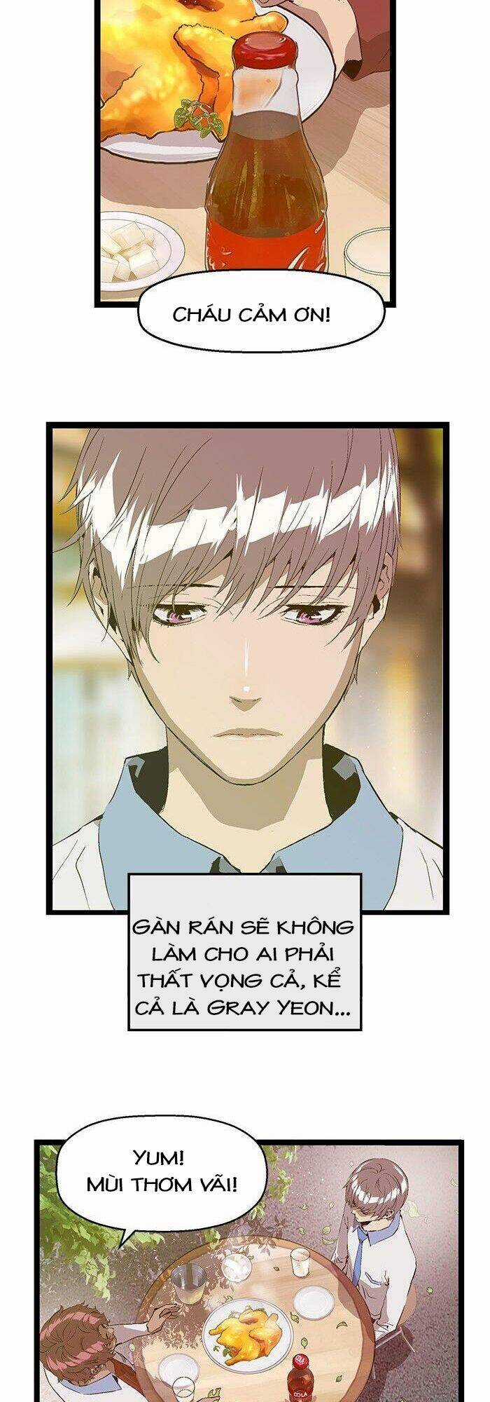 Anh Hùng Yếu - Chapter 70 - Trang 33