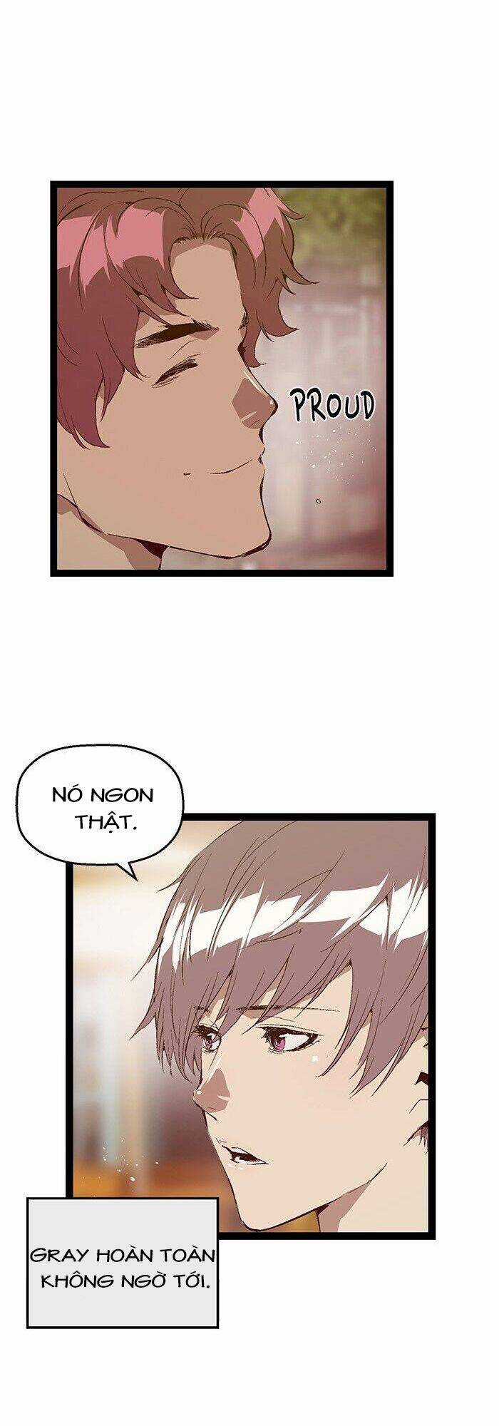 Anh Hùng Yếu - Chapter 70 - Trang 36