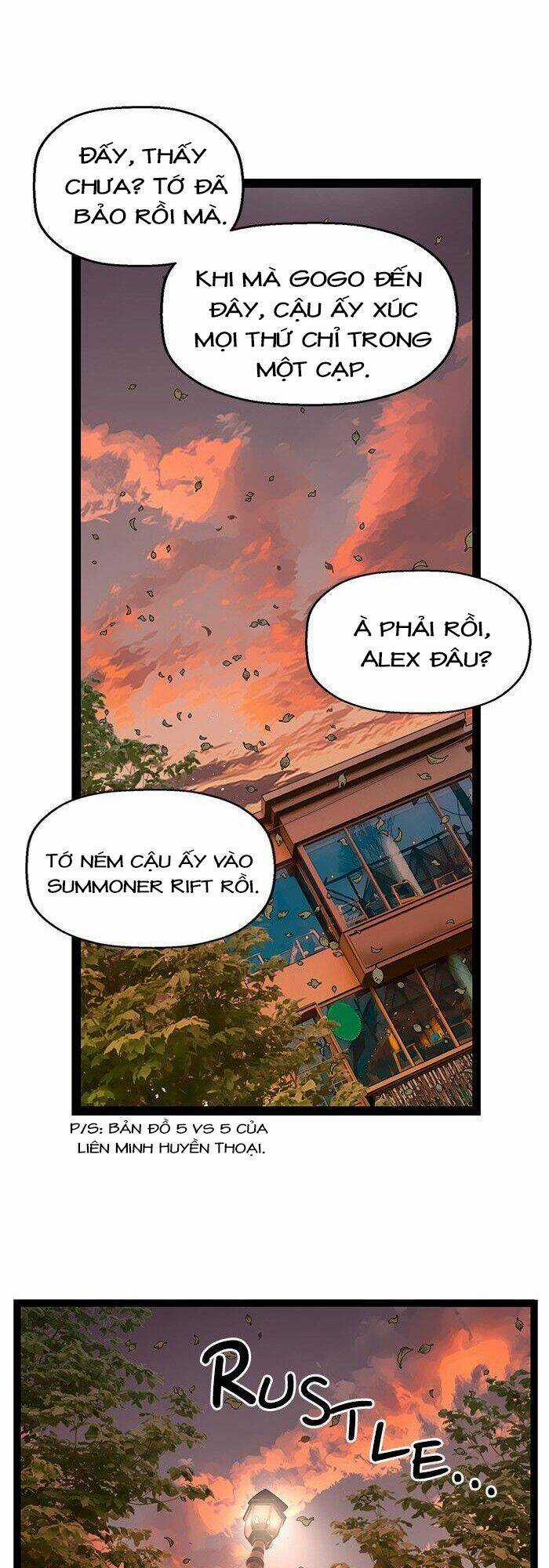 Anh Hùng Yếu - Chapter 70 - Trang 37