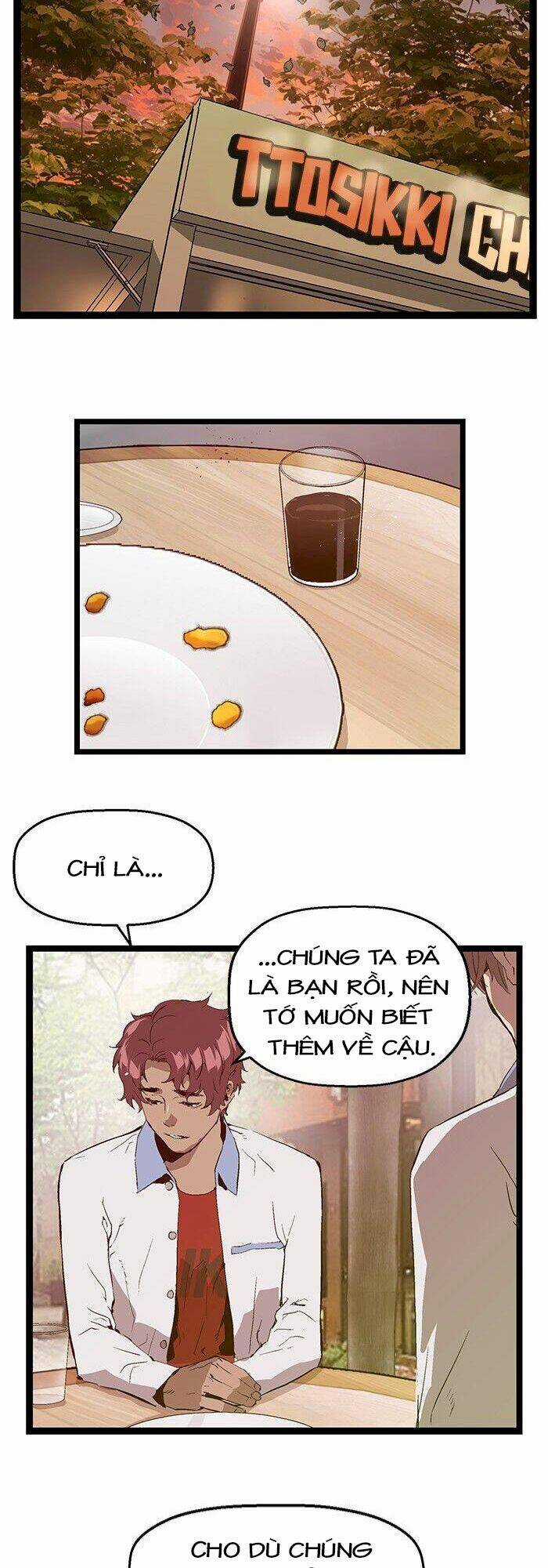 Anh Hùng Yếu - Chapter 70 - Trang 38