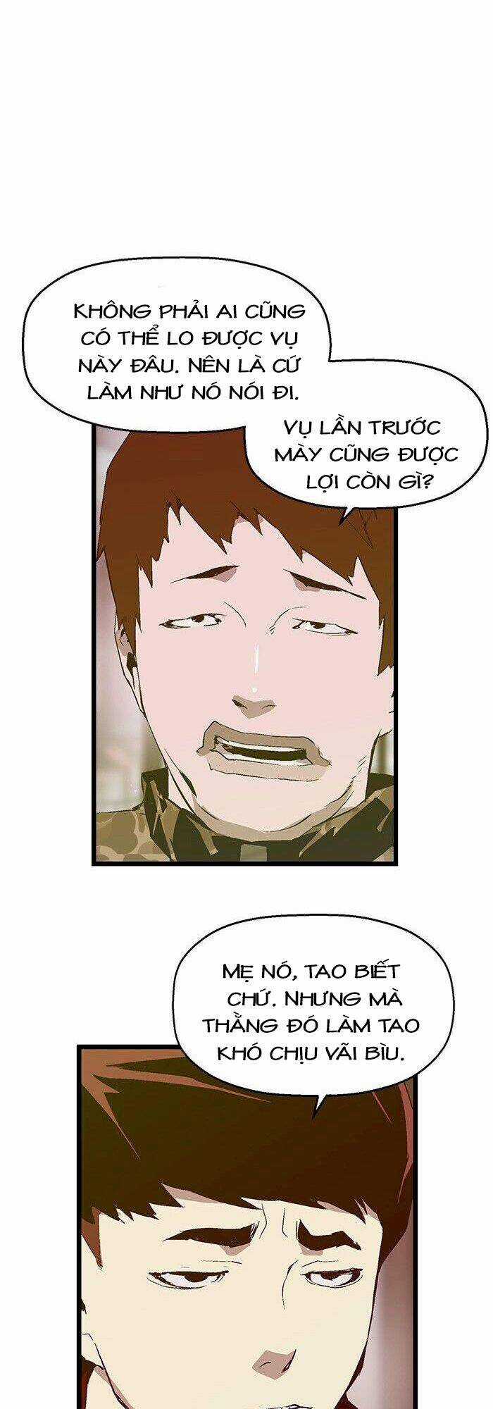 Anh Hùng Yếu - Chapter 70 - Trang 5