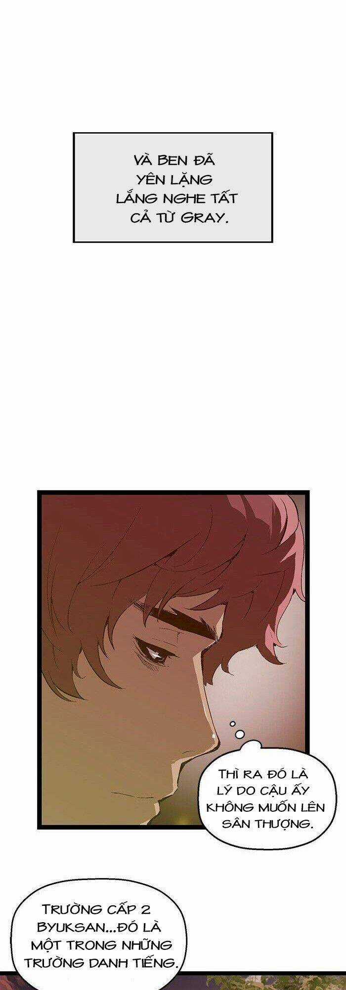 Anh Hùng Yếu - Chapter 70 - Trang 46