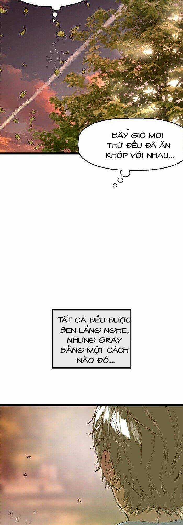 Anh Hùng Yếu - Chapter 70 - Trang 47