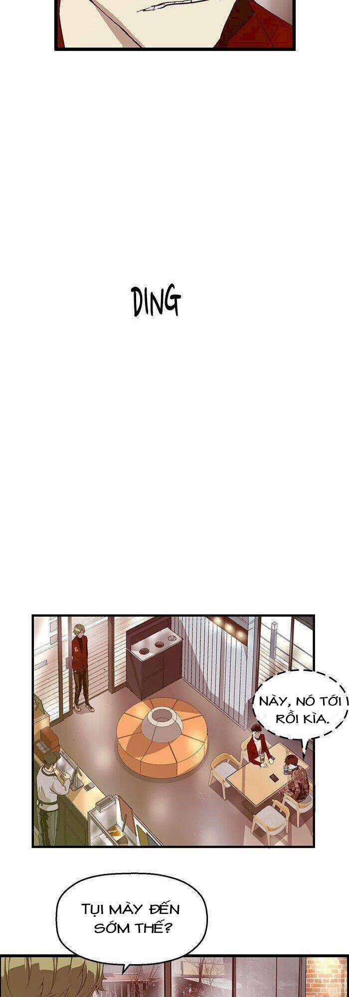 Anh Hùng Yếu - Chapter 70 - Trang 6