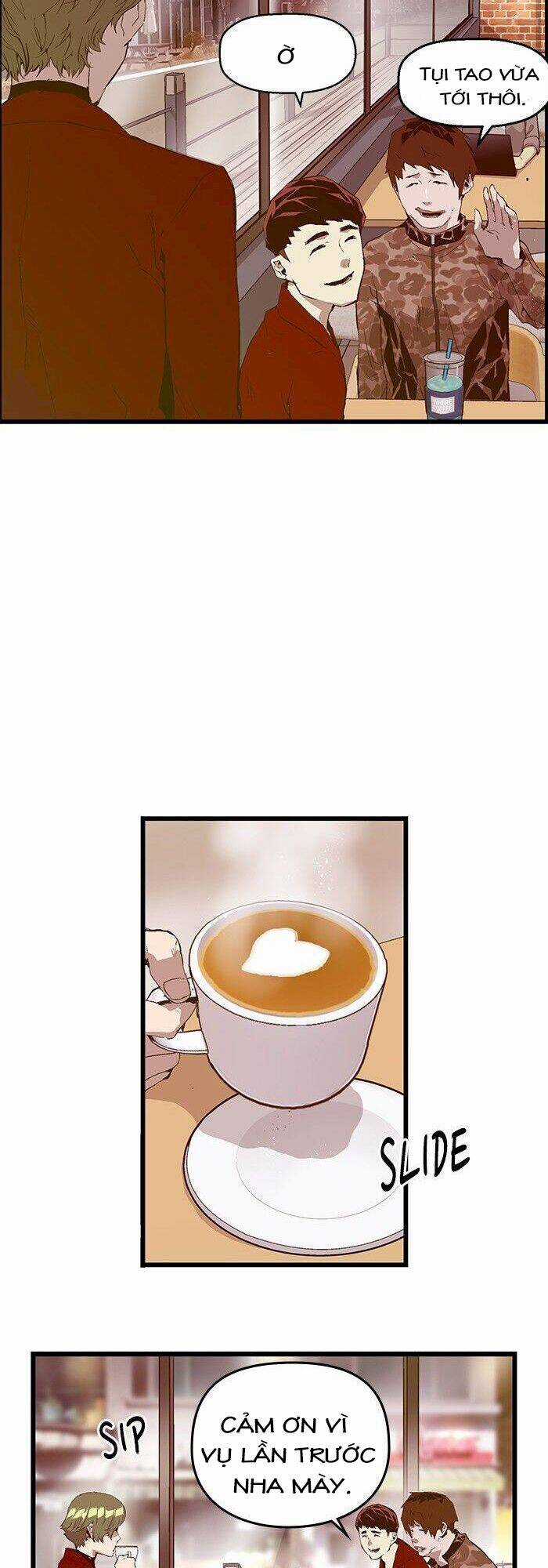 Anh Hùng Yếu - Chapter 70 - Trang 7