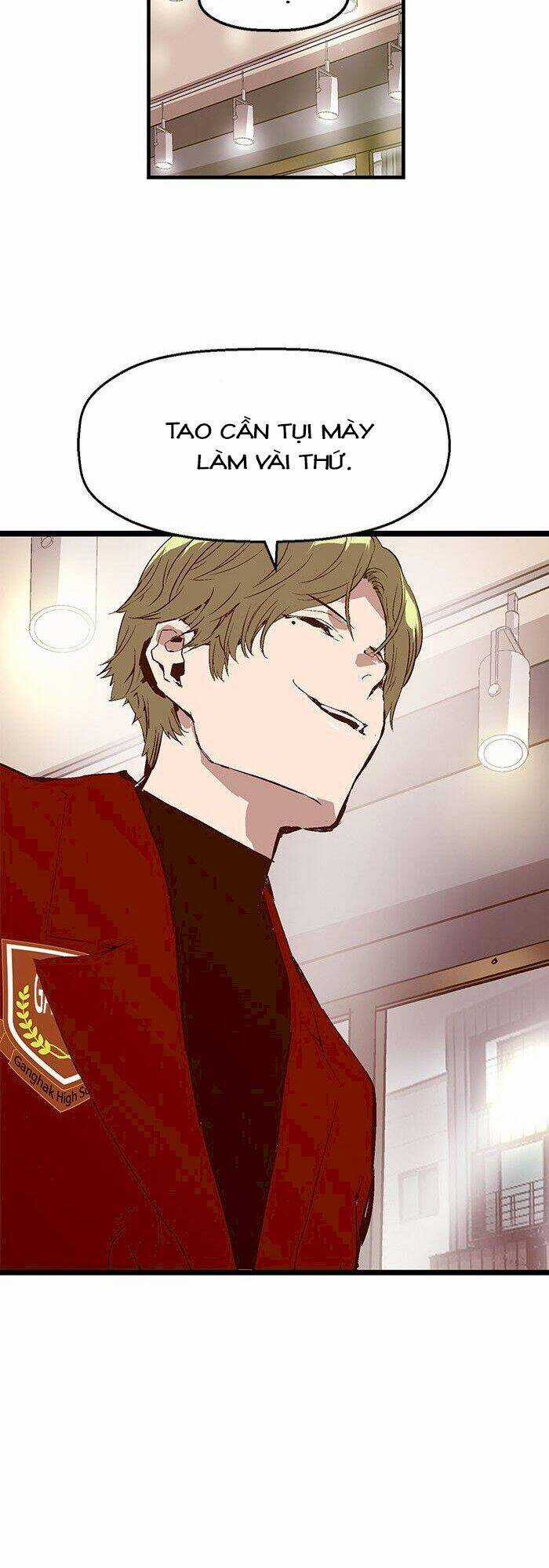 Anh Hùng Yếu - Chapter 70 - Trang 10