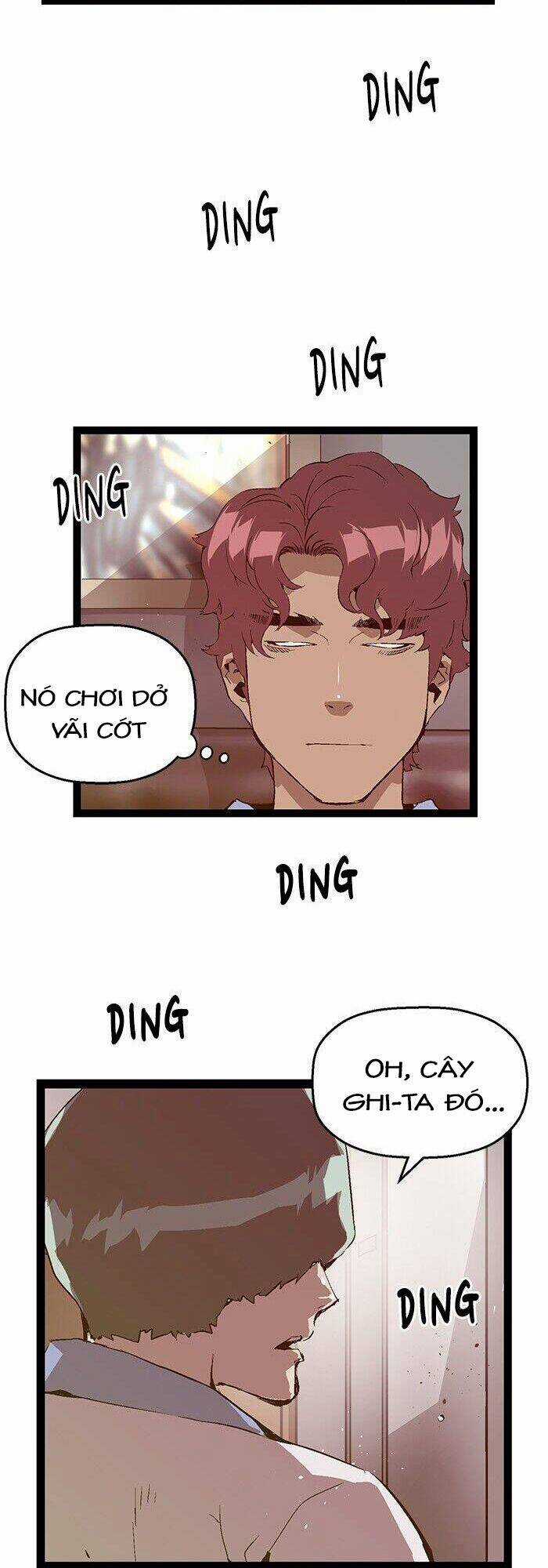 Anh Hùng Yếu - Chapter 71 - Trang 12