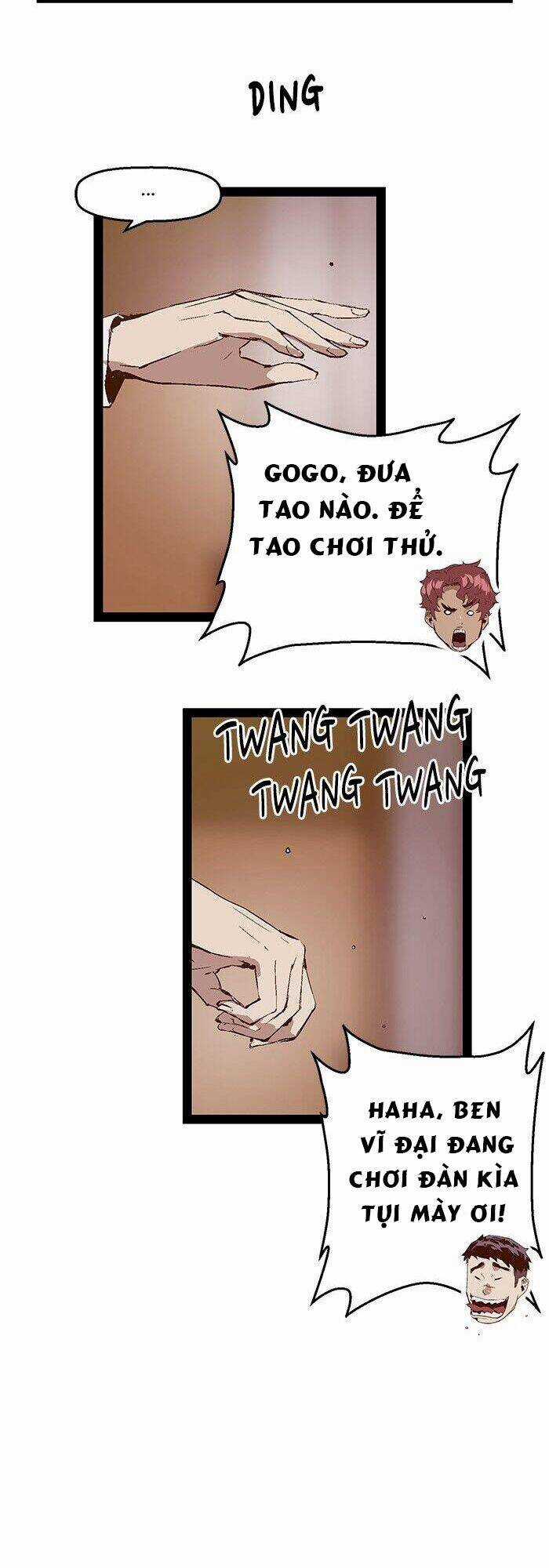 Anh Hùng Yếu - Chapter 71 - Trang 13