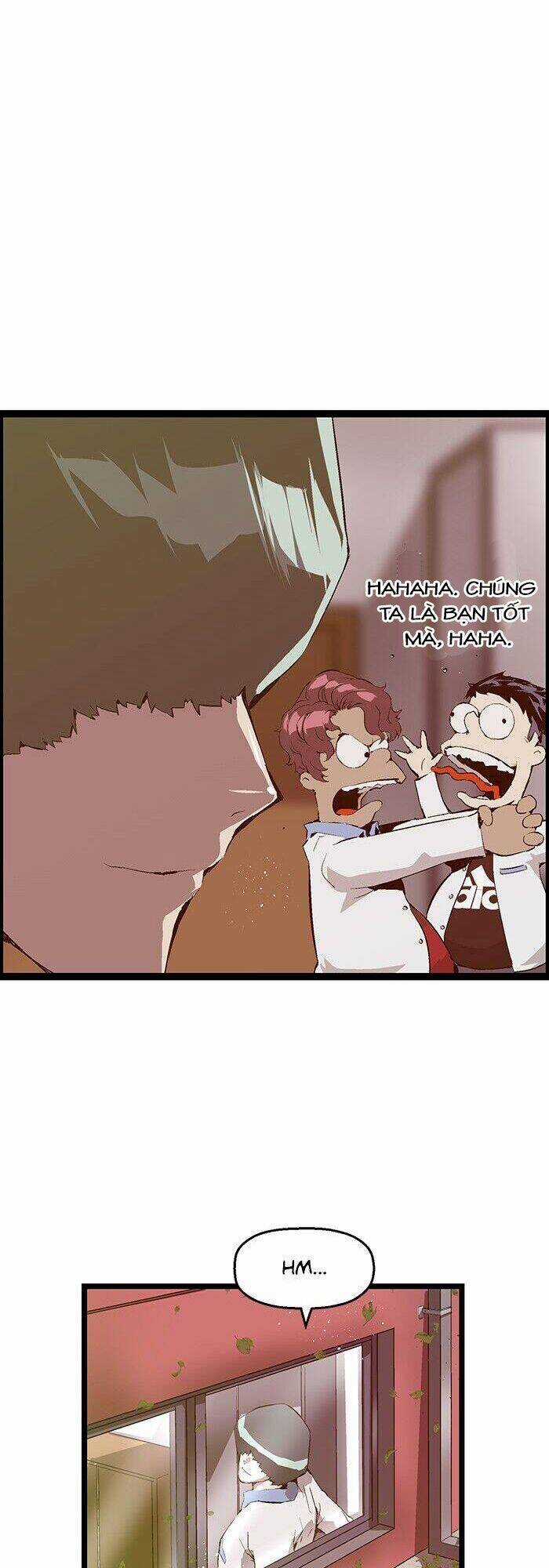 Anh Hùng Yếu - Chapter 71 - Trang 14