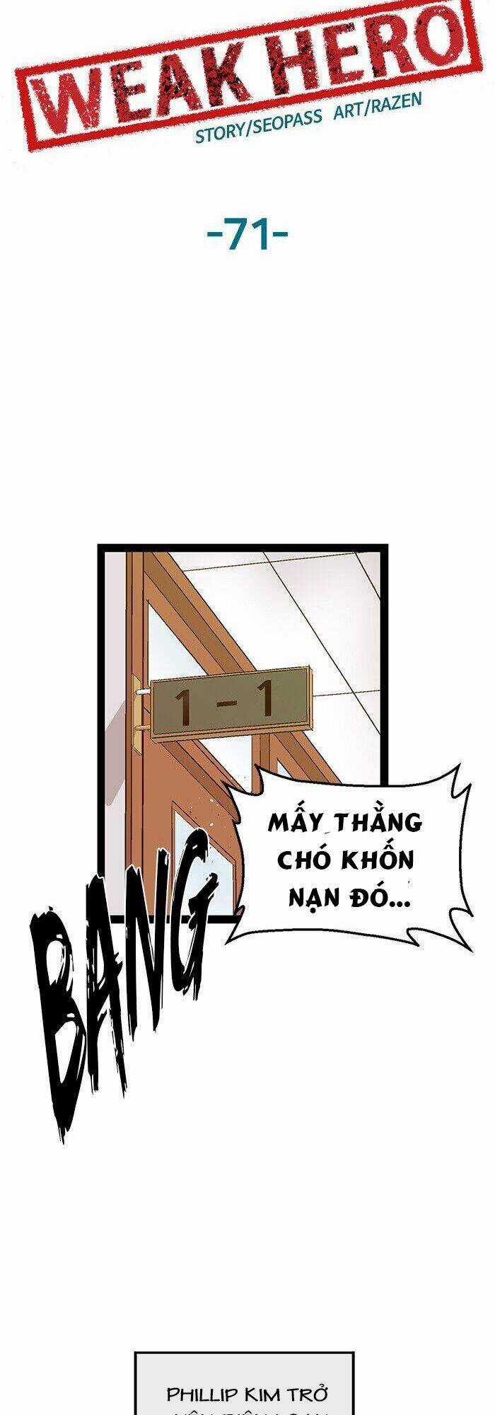 Anh Hùng Yếu - Chapter 71 - Trang 16