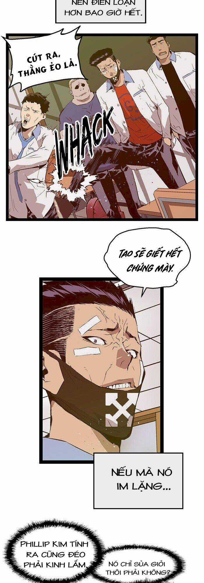 Anh Hùng Yếu - Chapter 71 - Trang 17