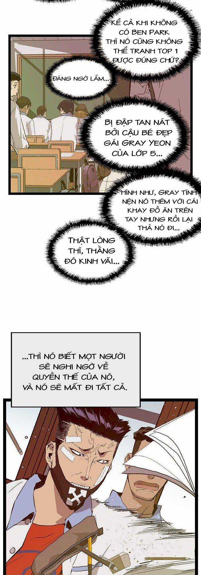 Anh Hùng Yếu - Chapter 71 - Trang 18