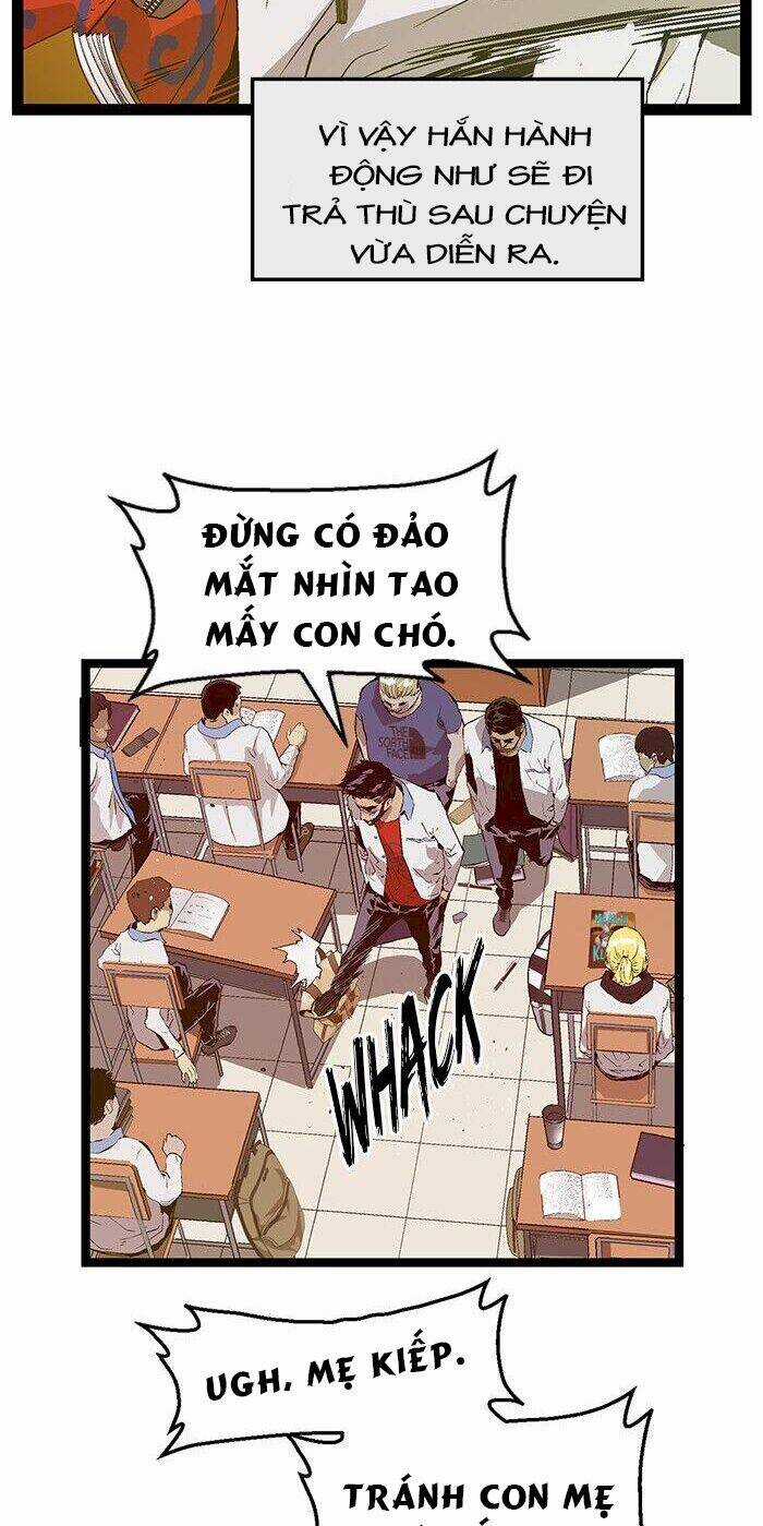 Anh Hùng Yếu - Chapter 71 - Trang 19