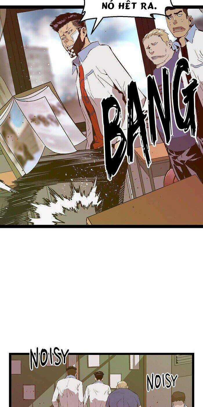 Anh Hùng Yếu - Chapter 71 - Trang 20