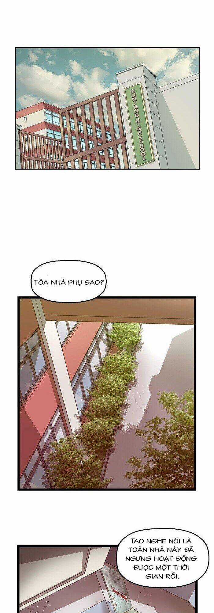 Anh Hùng Yếu - Chapter 71 - Trang 3