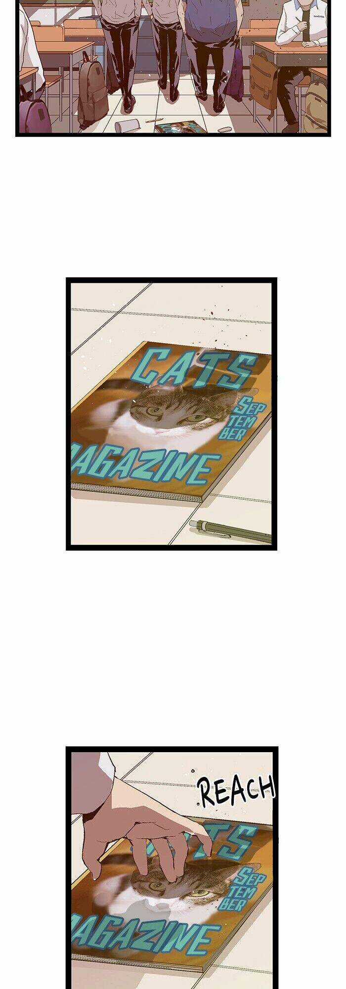 Anh Hùng Yếu - Chapter 71 - Trang 21