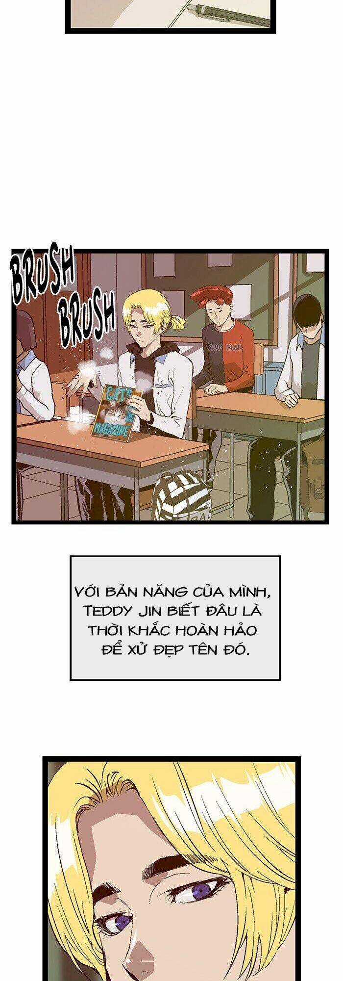 Anh Hùng Yếu - Chapter 71 - Trang 22
