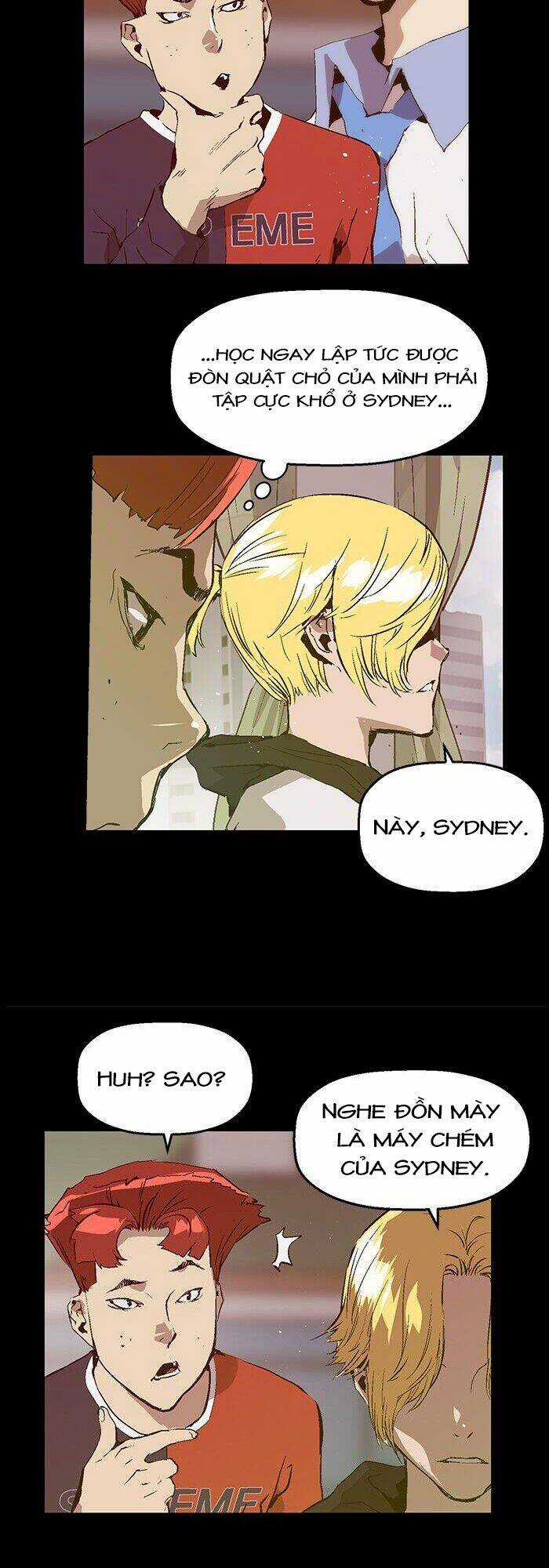 Anh Hùng Yếu - Chapter 71 - Trang 26