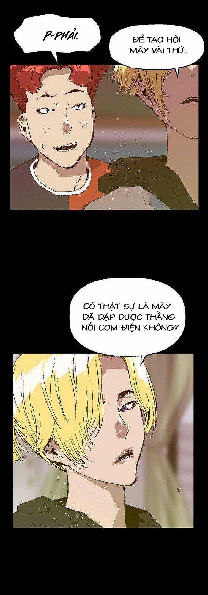 Anh Hùng Yếu - Chapter 71 - Trang 27