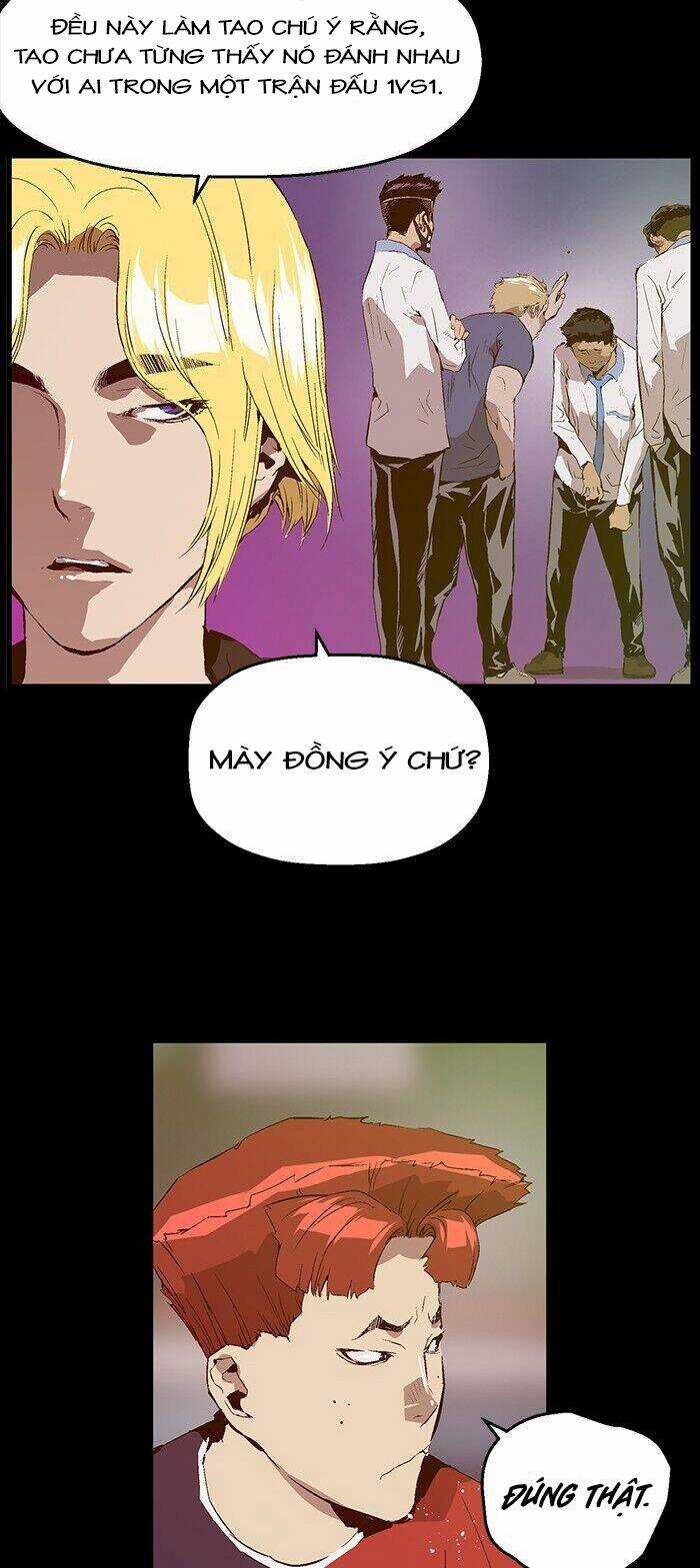 Anh Hùng Yếu - Chapter 71 - Trang 30