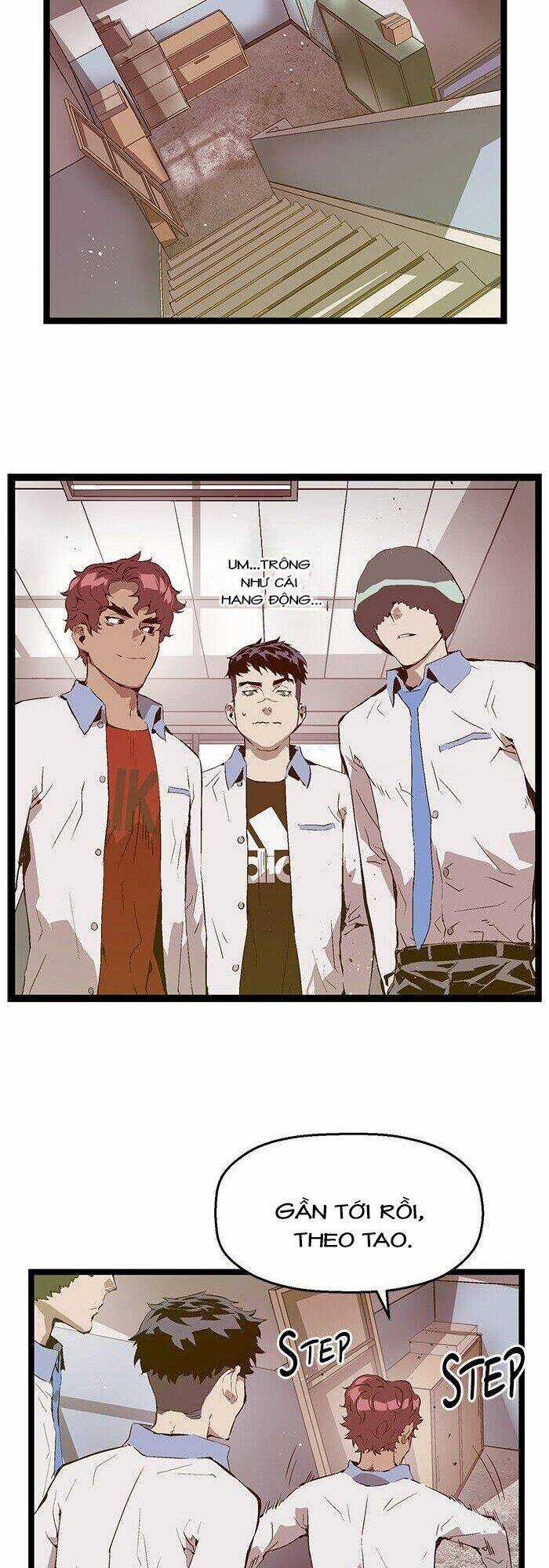 Anh Hùng Yếu - Chapter 71 - Trang 4