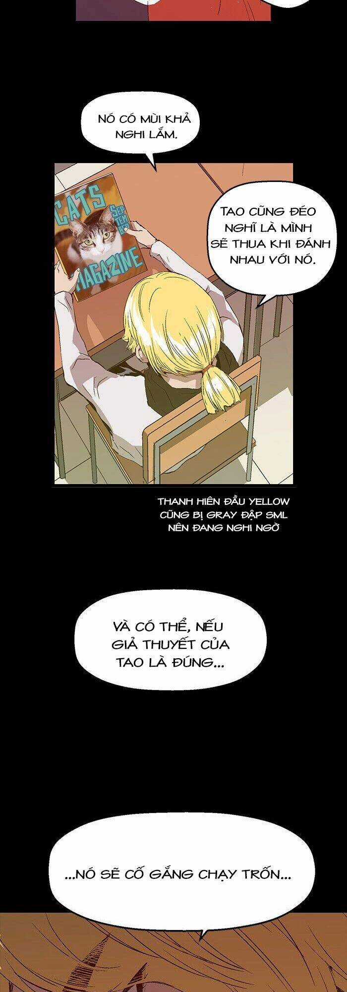 Anh Hùng Yếu - Chapter 71 - Trang 31