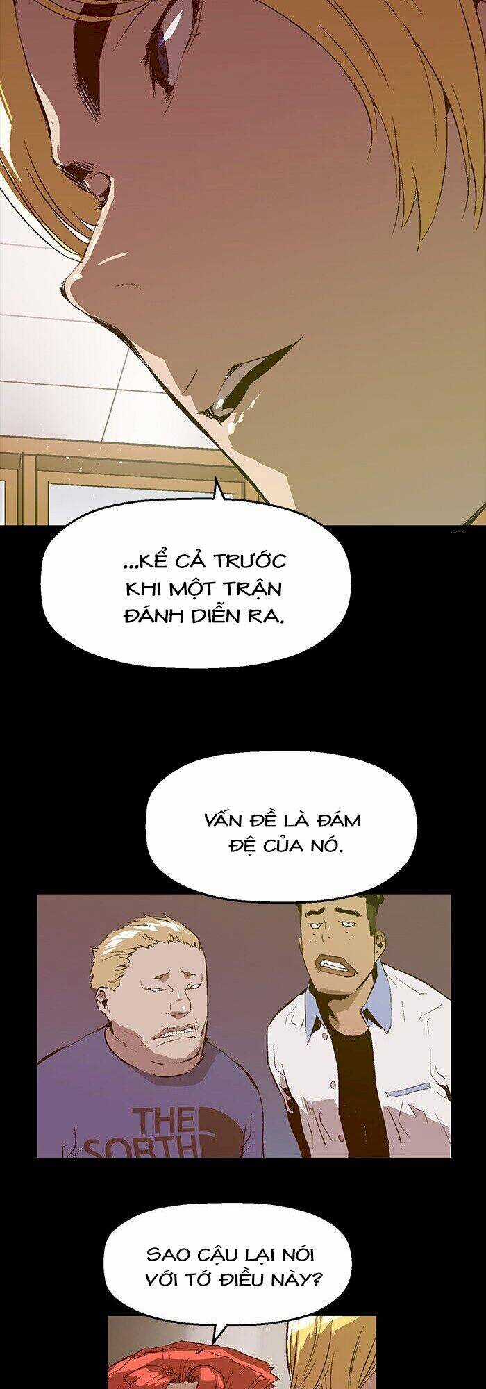 Anh Hùng Yếu - Chapter 71 - Trang 32