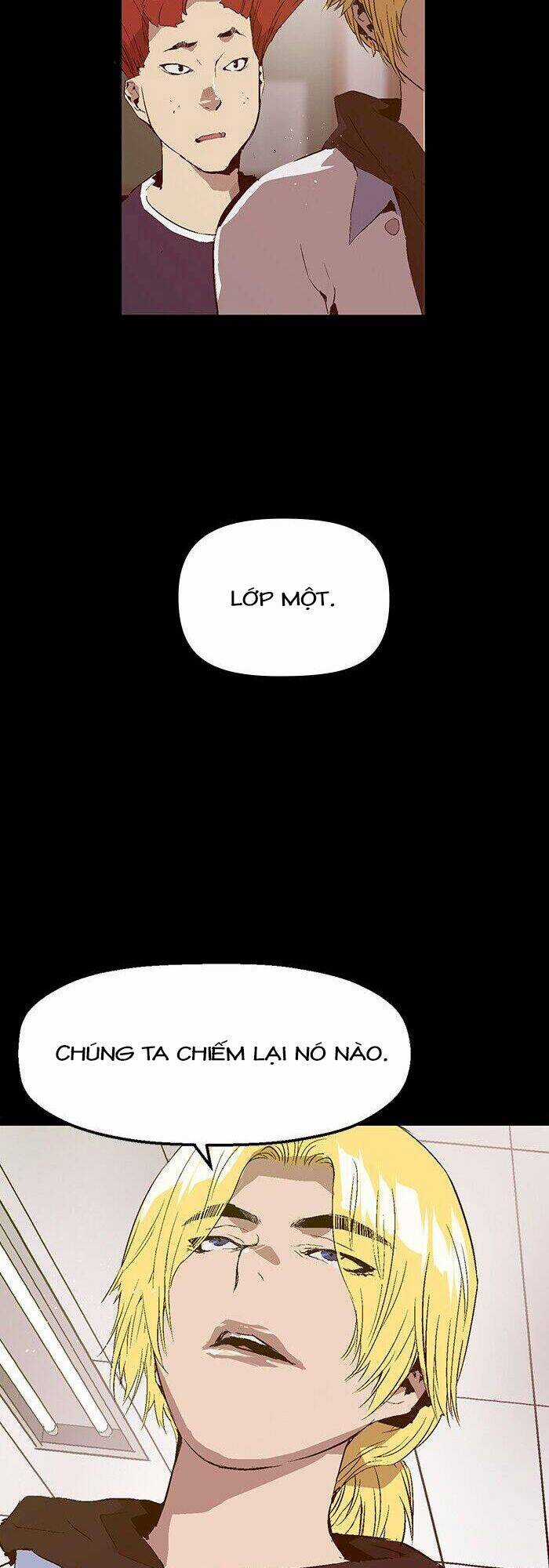 Anh Hùng Yếu - Chapter 71 - Trang 33