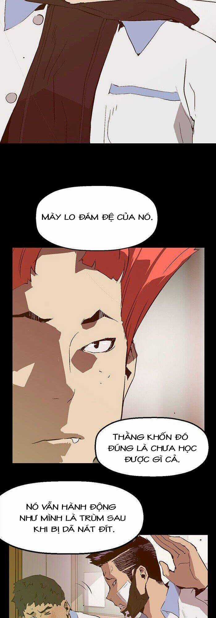 Anh Hùng Yếu - Chapter 71 - Trang 34