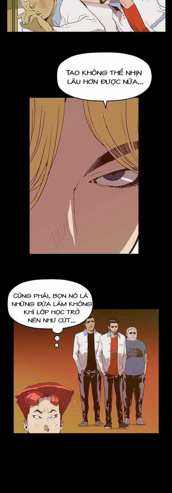 Anh Hùng Yếu - Chapter 71 - Trang 35