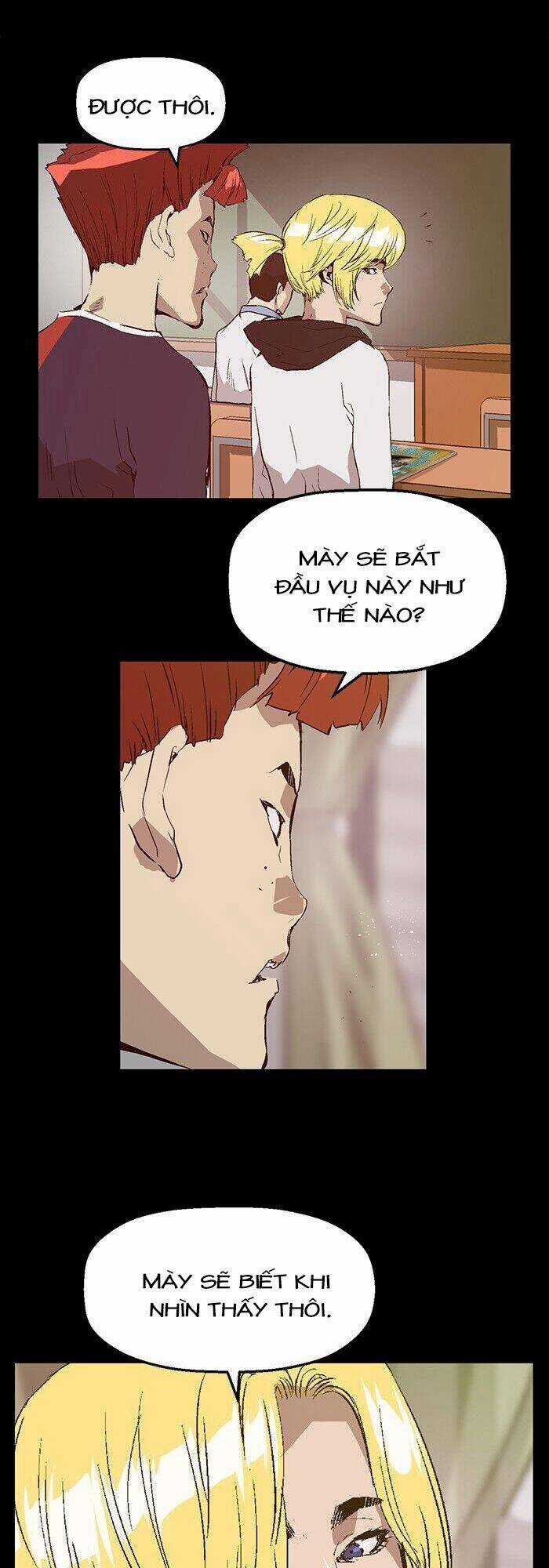 Anh Hùng Yếu - Chapter 71 - Trang 36