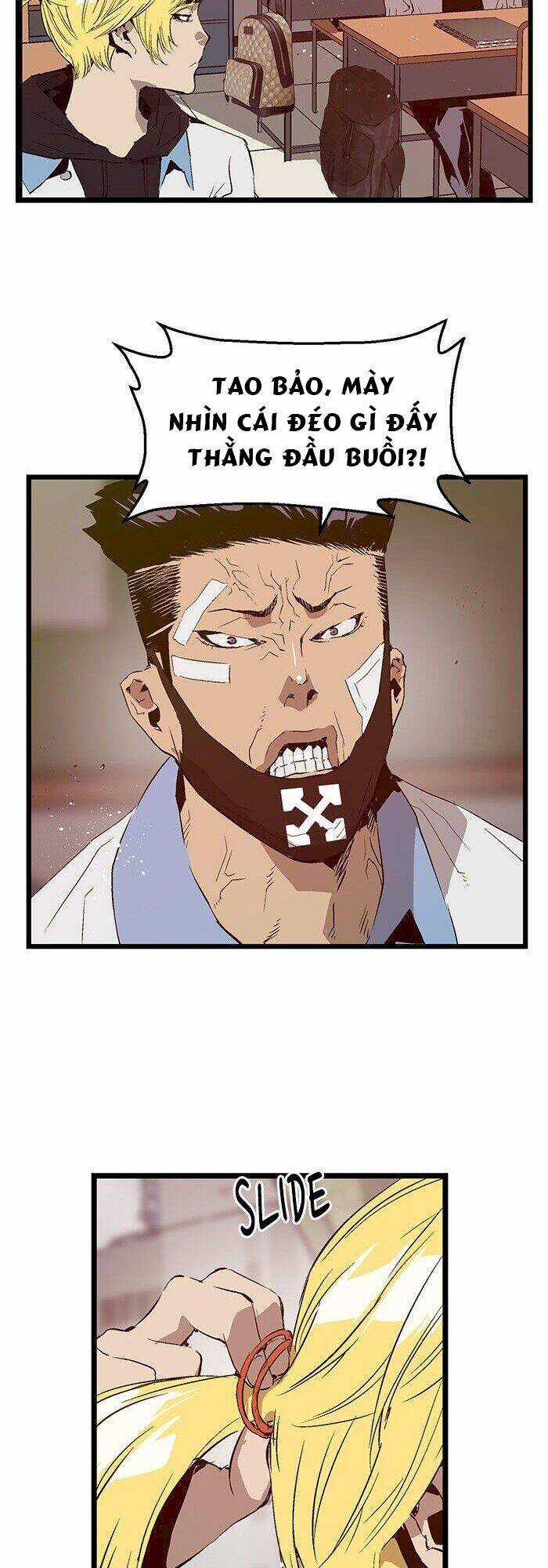 Anh Hùng Yếu - Chapter 71 - Trang 38