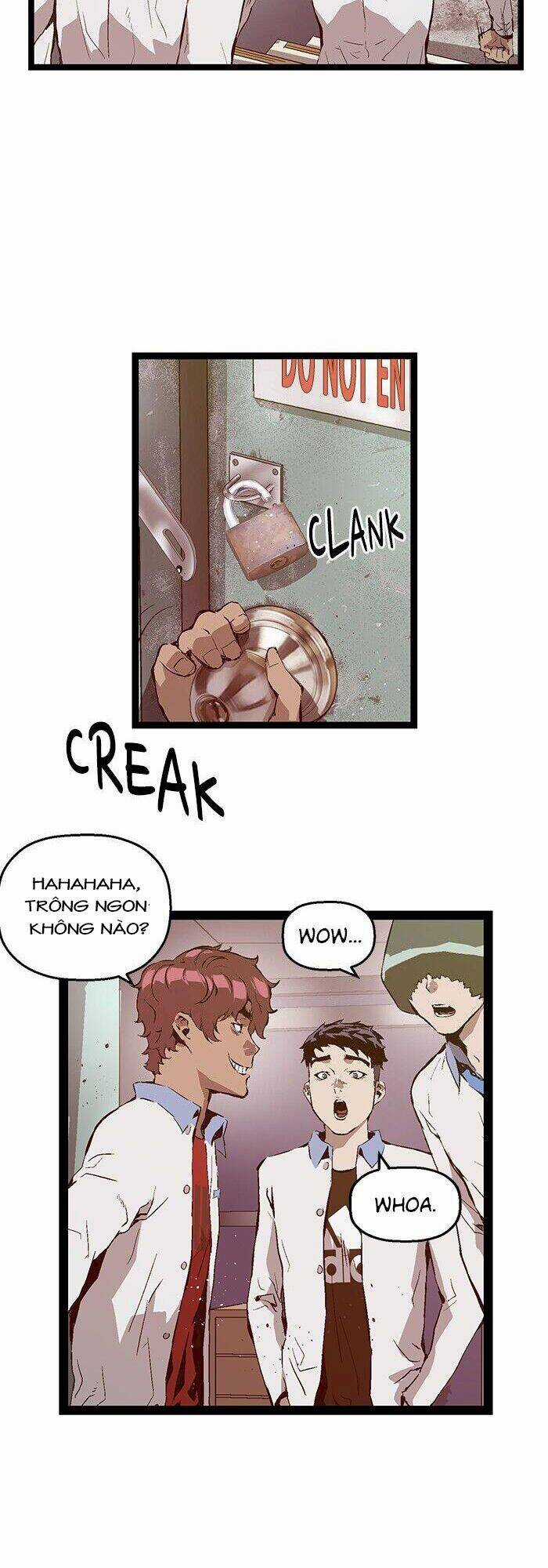 Anh Hùng Yếu - Chapter 71 - Trang 5