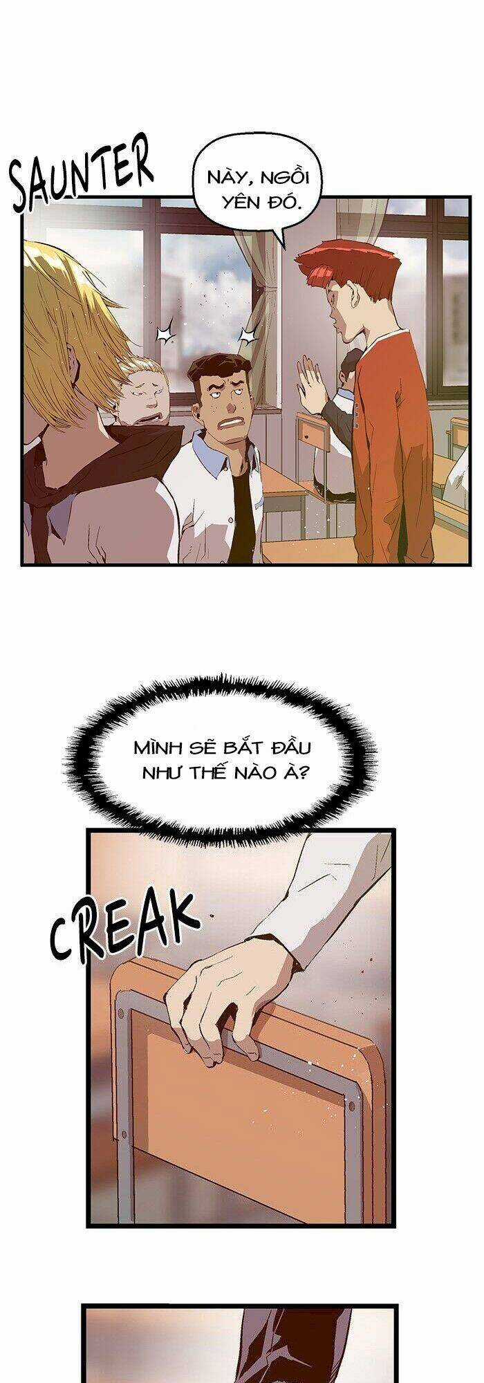 Anh Hùng Yếu - Chapter 71 - Trang 41