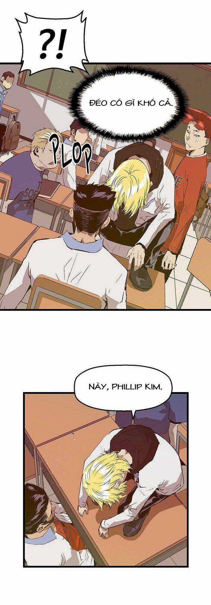 Anh Hùng Yếu - Chapter 71 - Trang 43