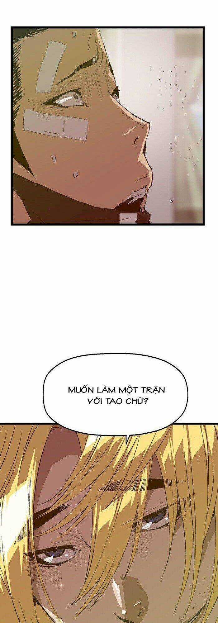 Anh Hùng Yếu - Chapter 71 - Trang 44