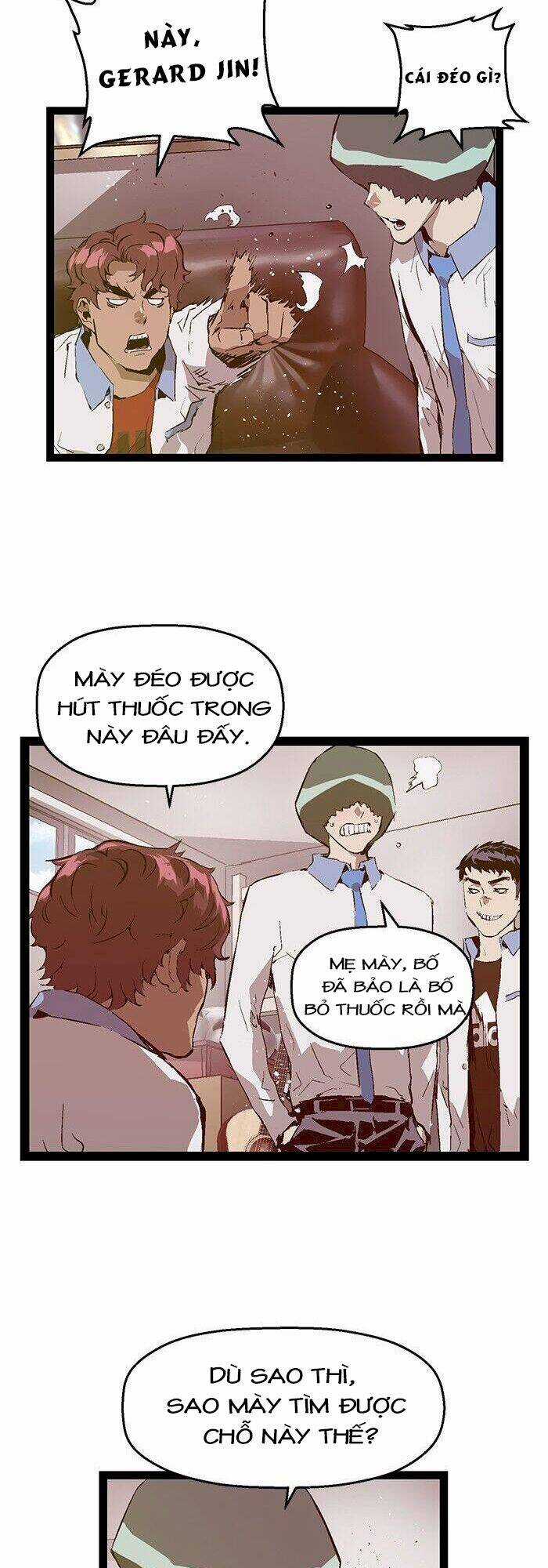 Anh Hùng Yếu - Chapter 71 - Trang 7