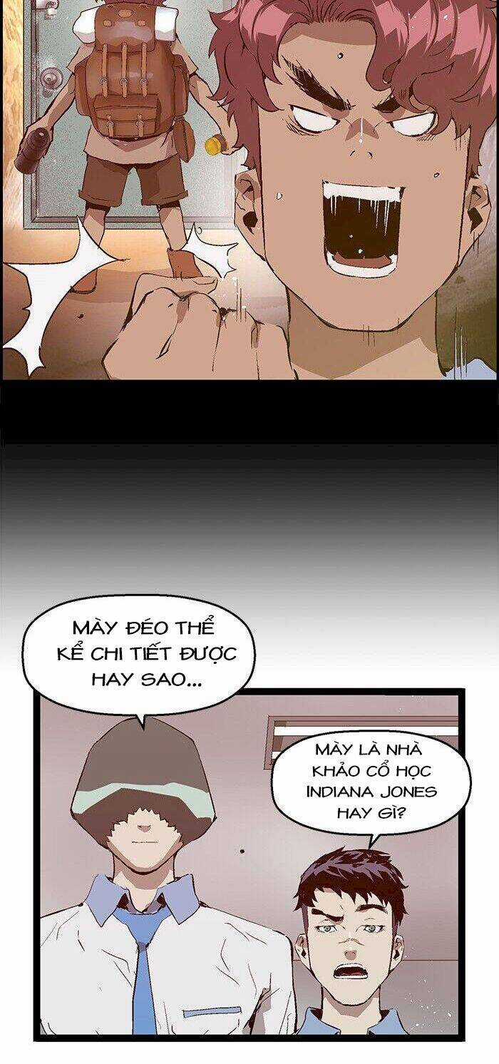 Anh Hùng Yếu - Chapter 71 - Trang 9