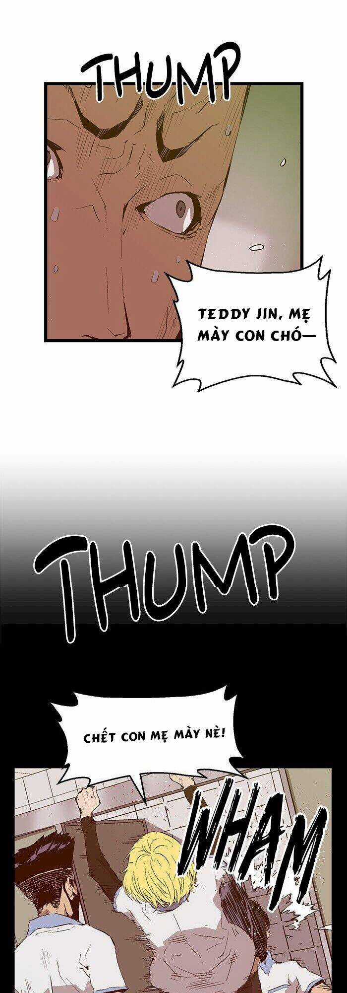 Anh Hùng Yếu - Chapter 72 - Trang 12